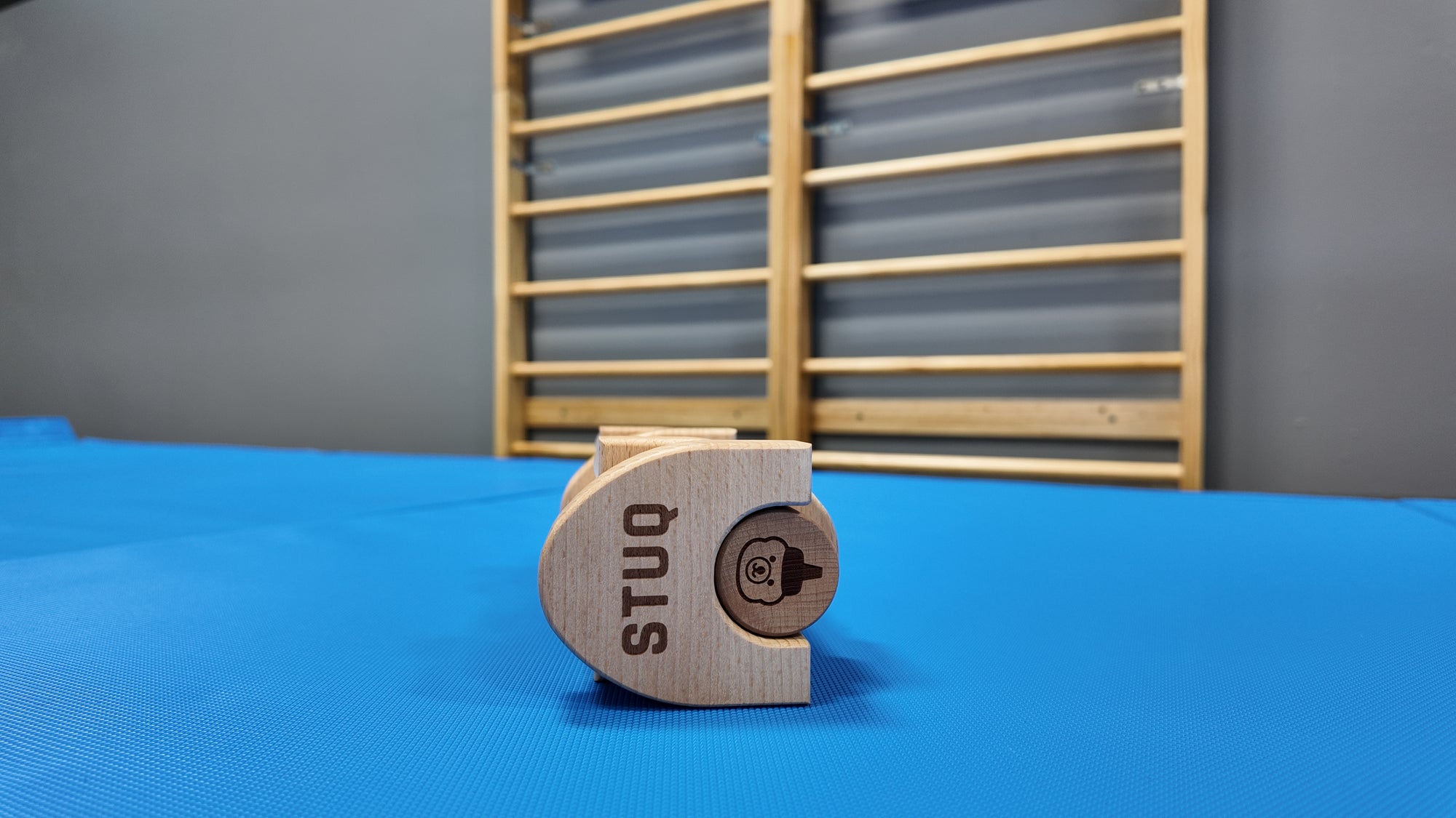 Parallettes – Compact & Foldable
