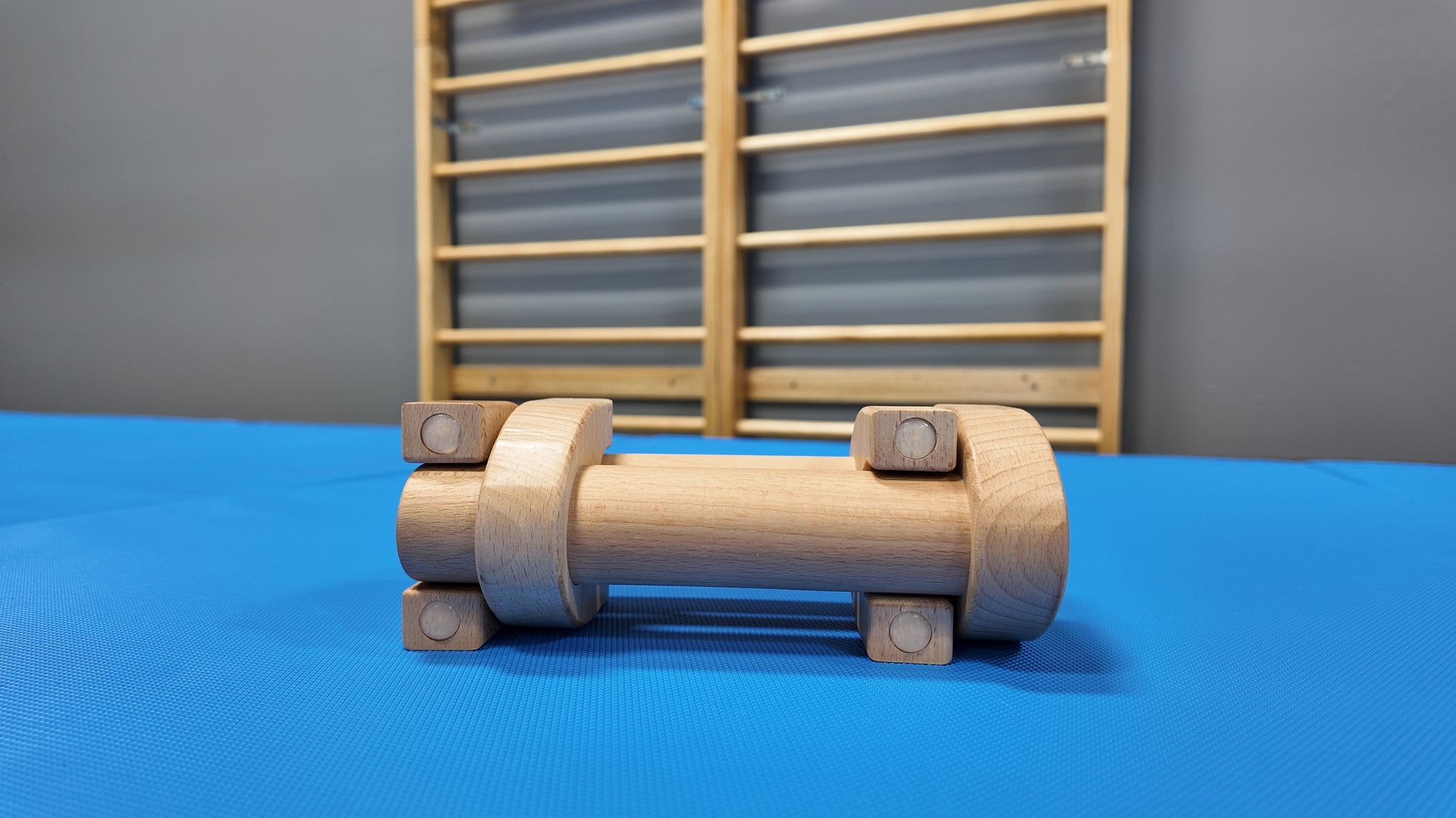 Parallettes – Compact & Foldable