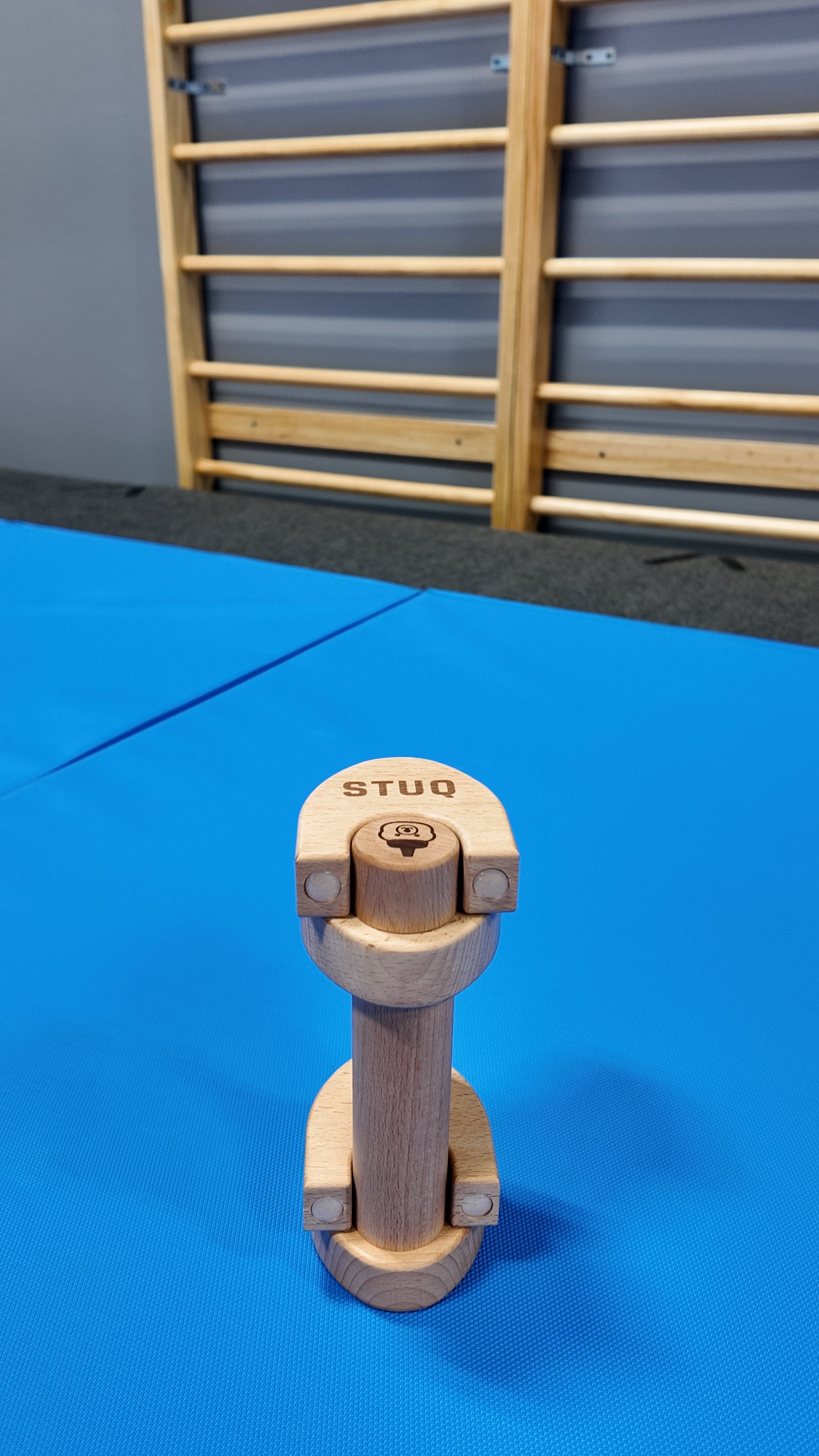 Parallettes – Compact & Foldable