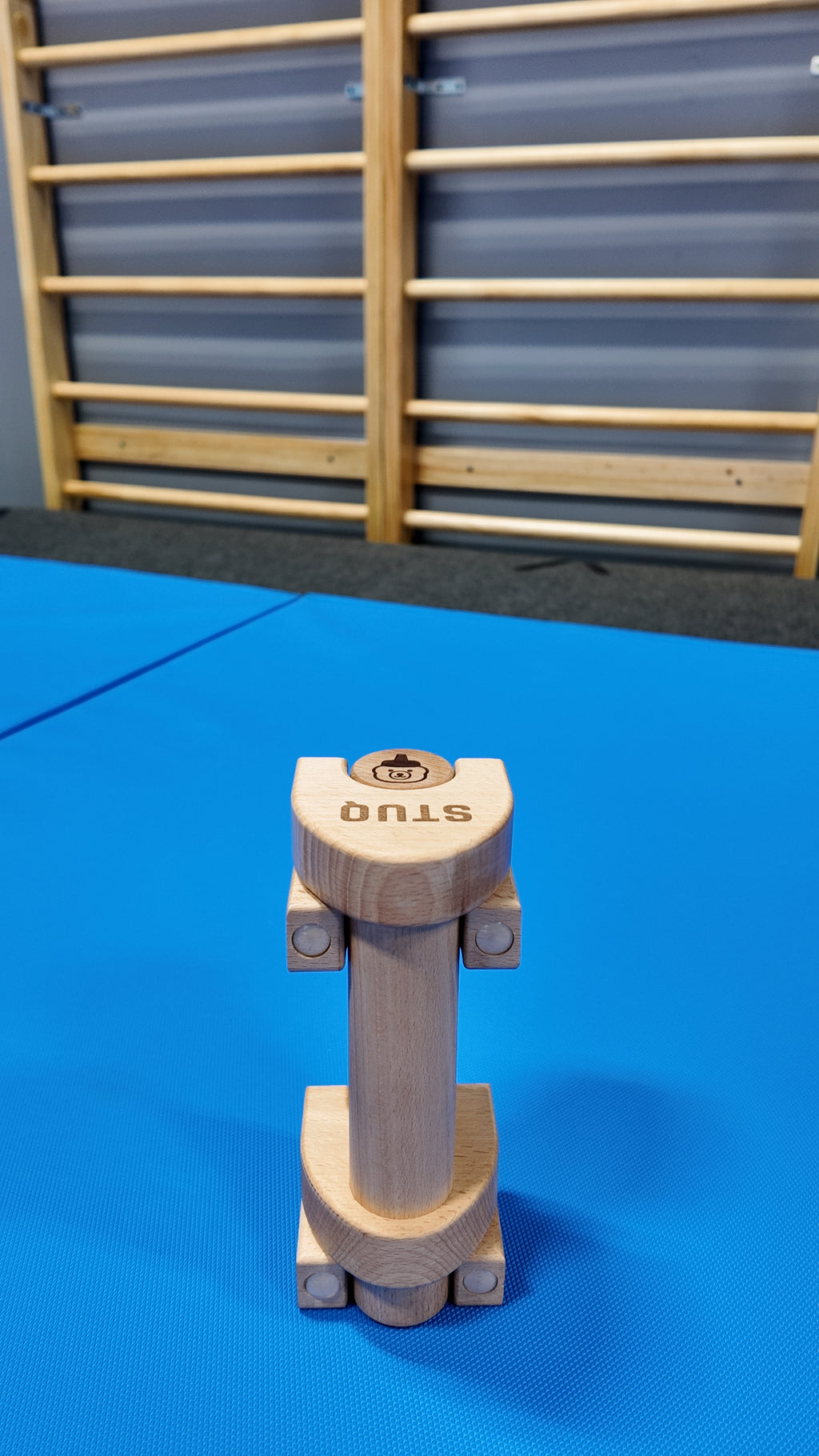 Parallettes – Compact & Foldable