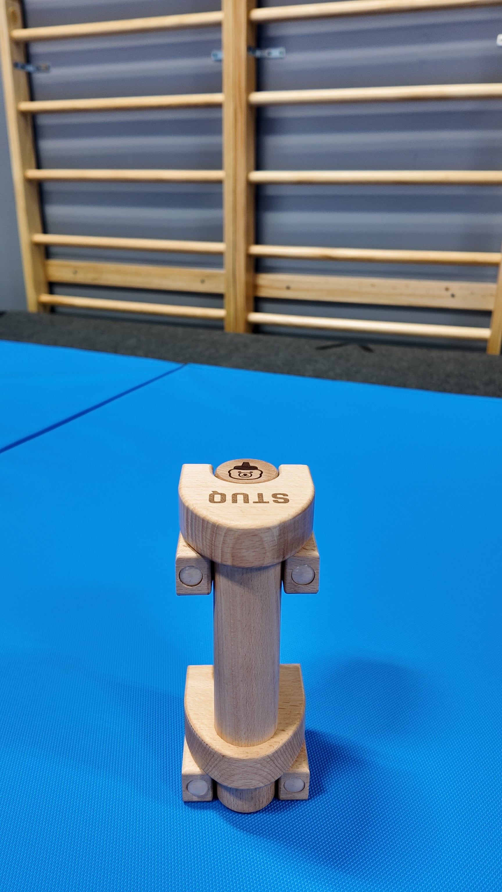 Parallettes – Compact & Foldable