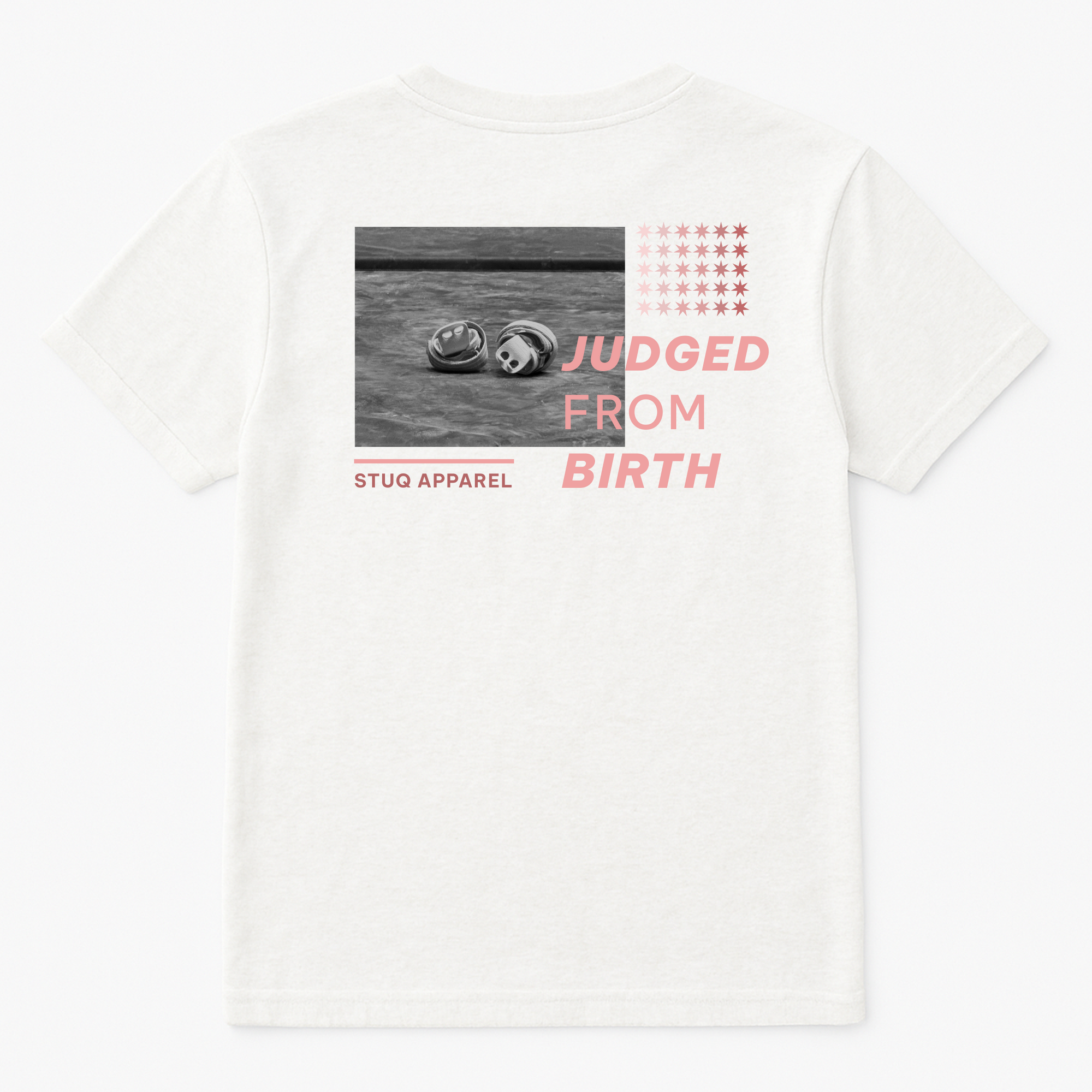 Judged From Birth Tee