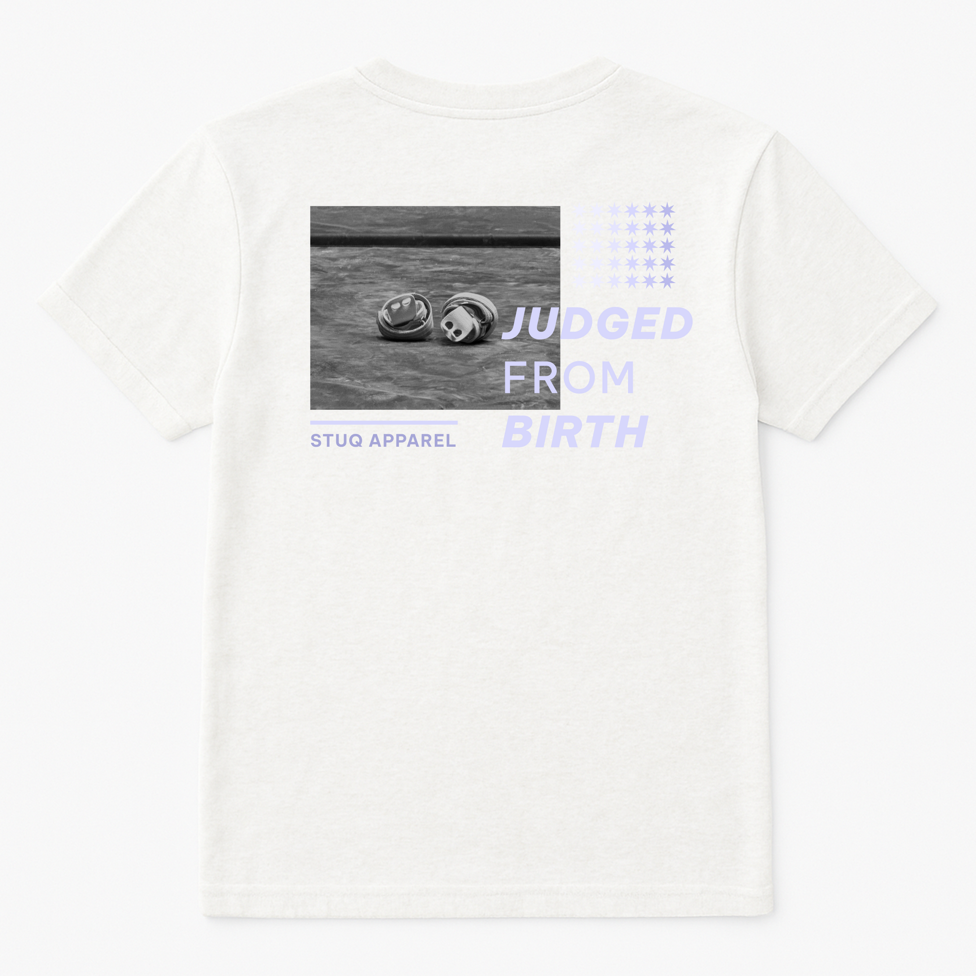 Judged From Birth Tee