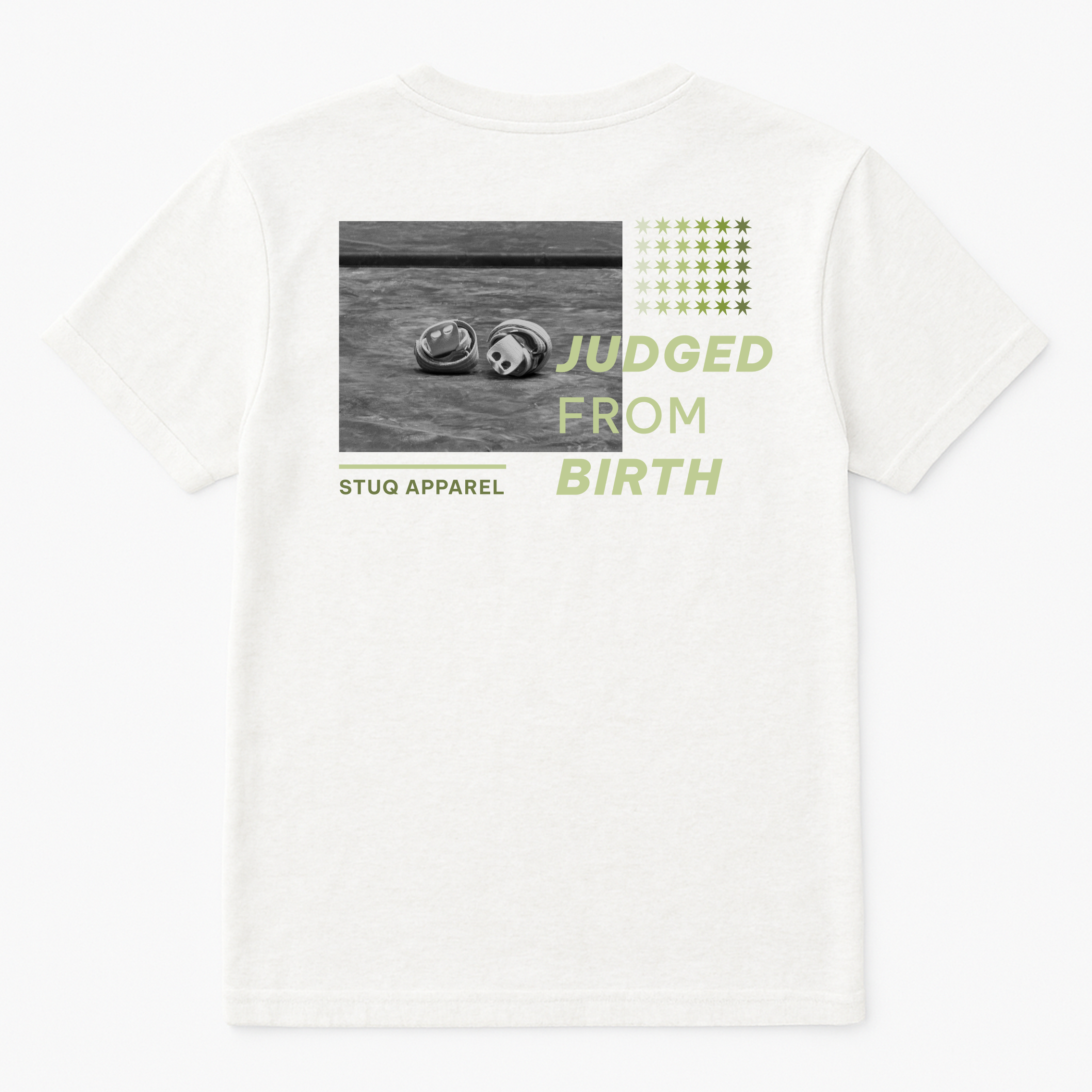 Judged From Birth Tee
