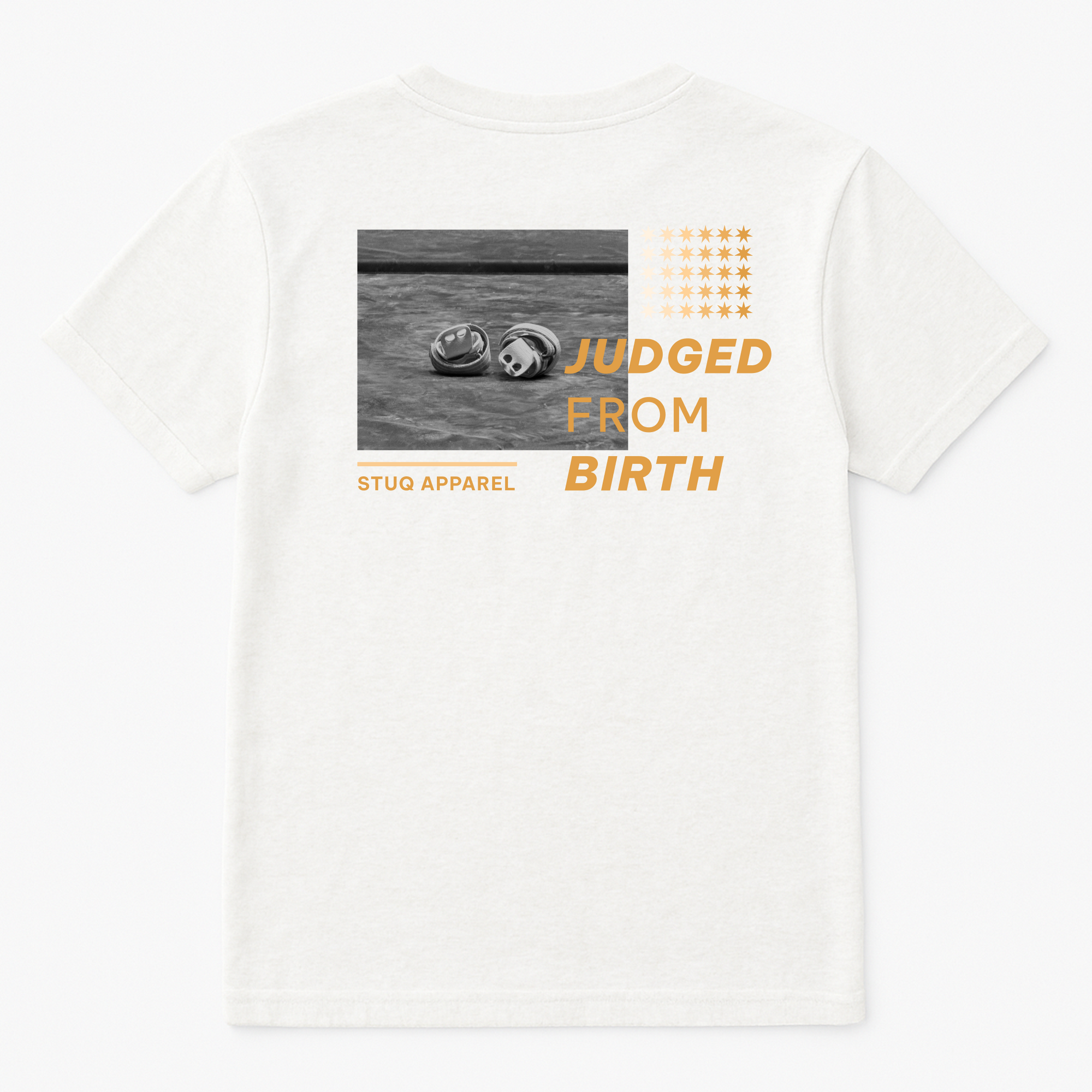 Judged From Birth Tee