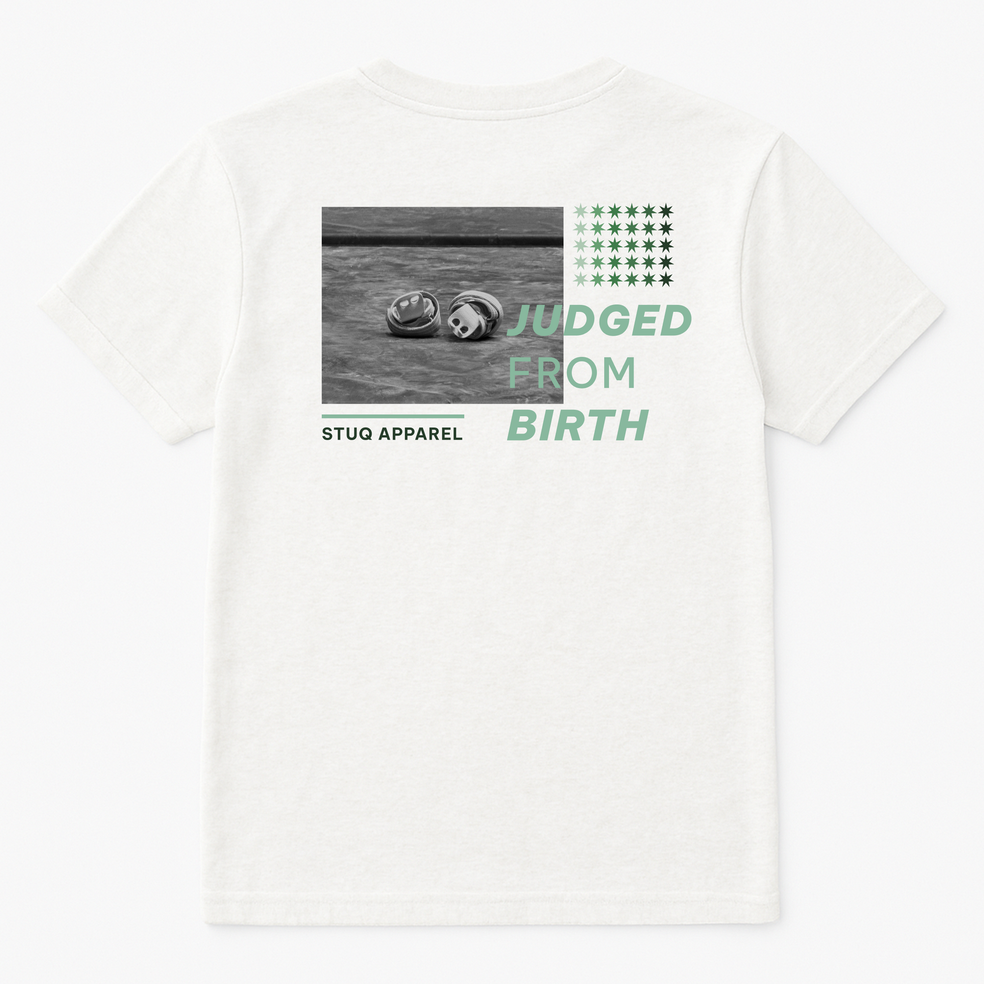 Judged From Birth Tee