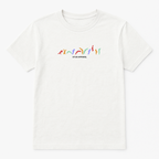 Round-Off Tee | White