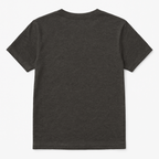 Round-Off Tee | Charcoal