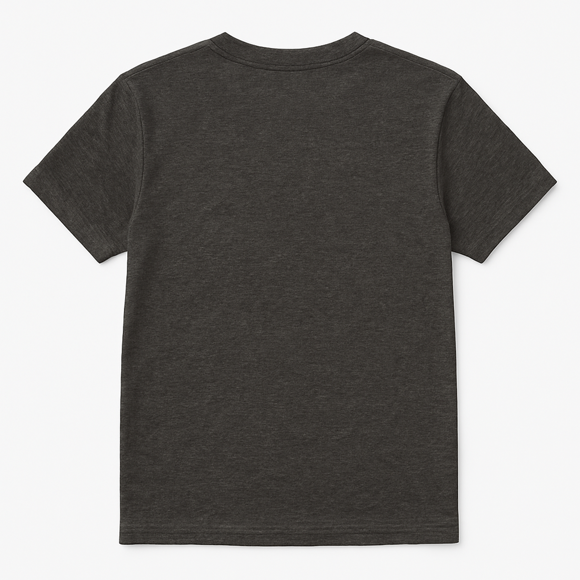 Round-Off Tee | Charcoal