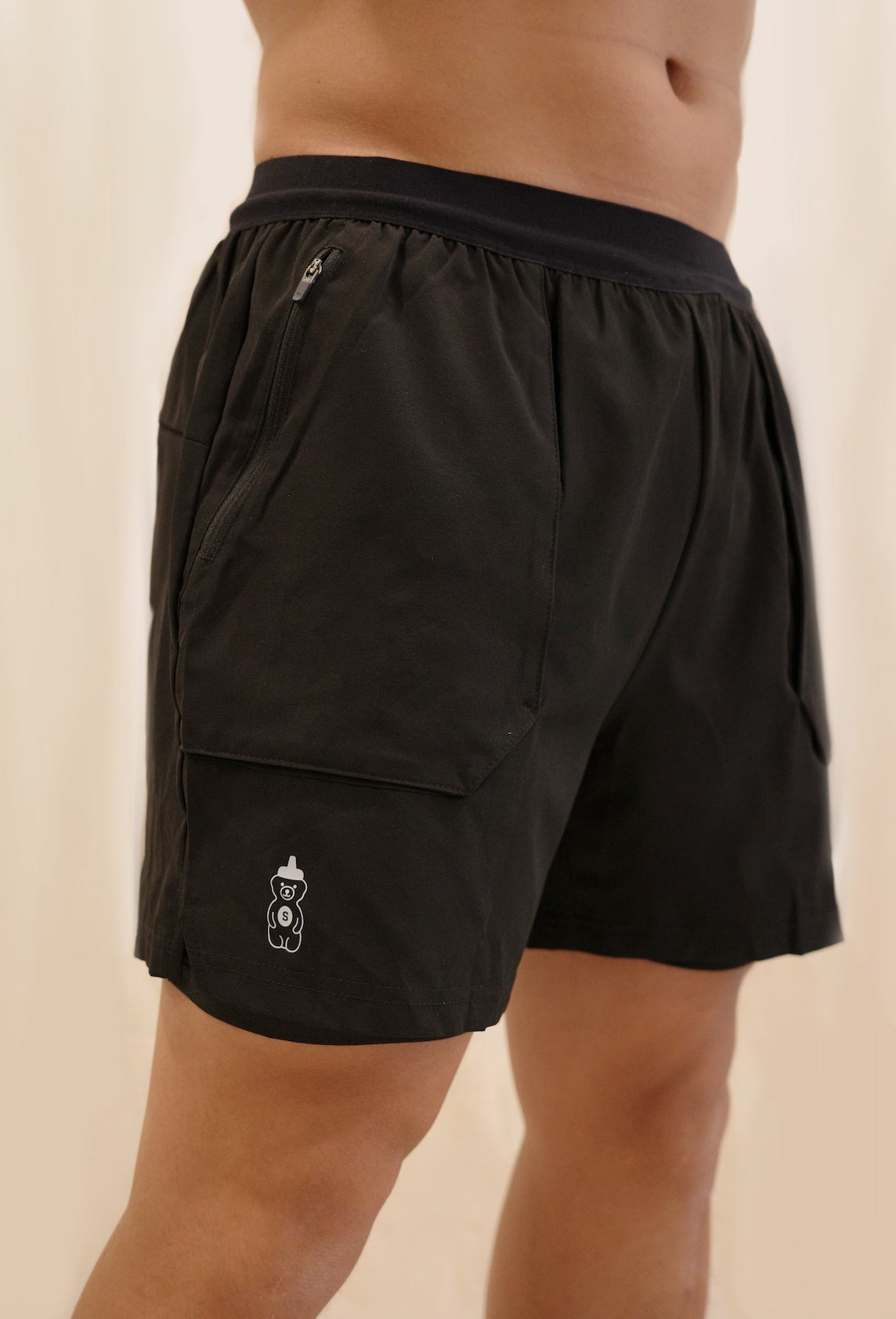 Gymnastics Training Shorts
