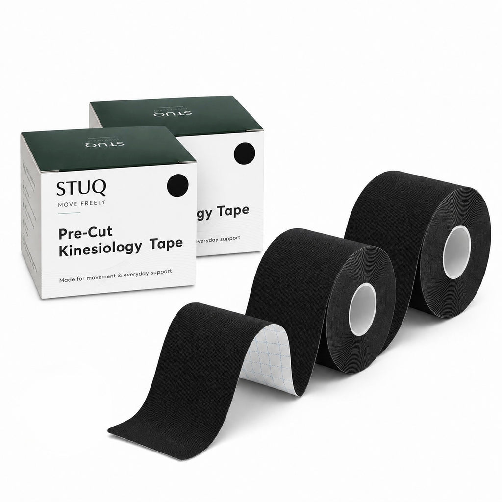 Kinesiology Tape, Pre-Cut Strips