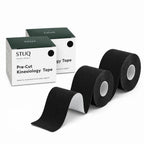 Kinesiology Tape, Pre-Cut Strips