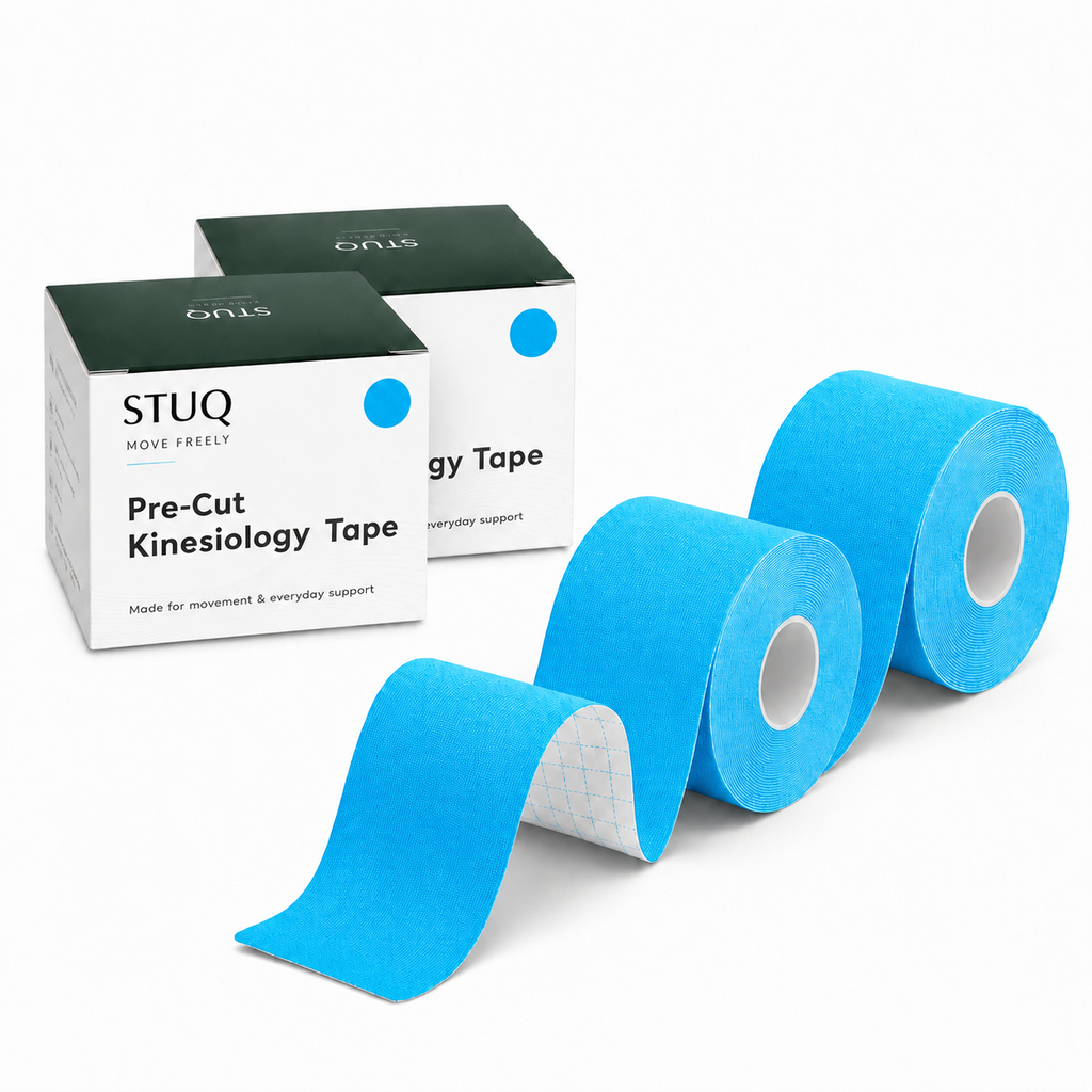 Kinesiology Tape, Pre-Cut Strips