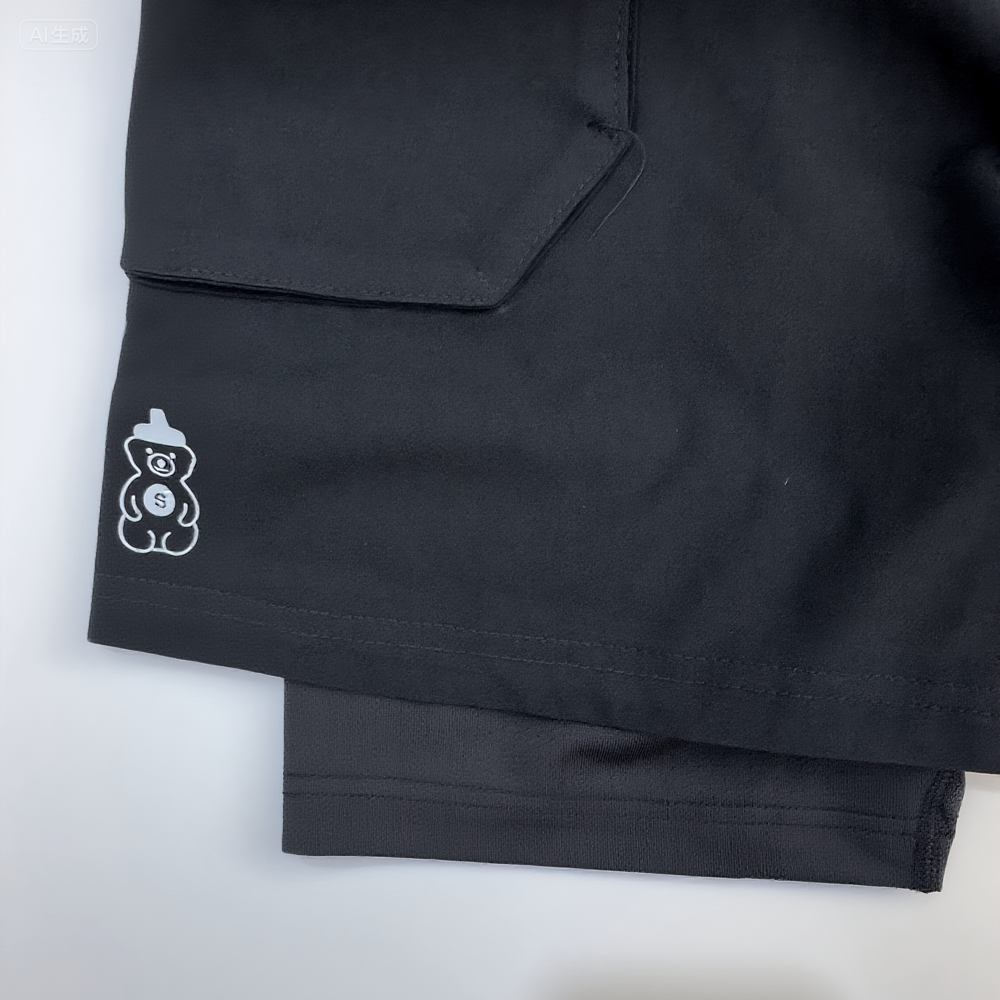 Gymnastics Training Shorts