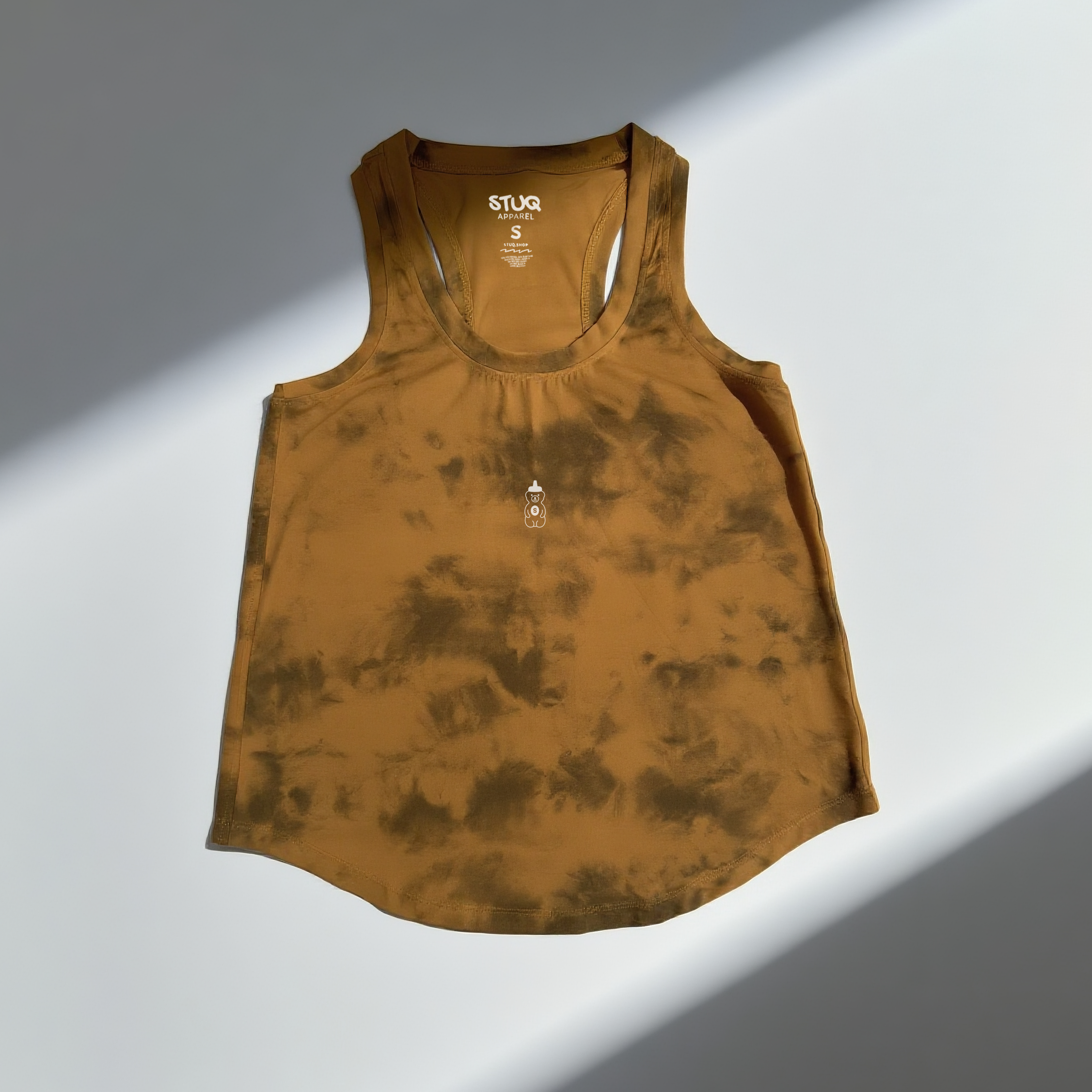 Tie-Dye Racerback Training Tank